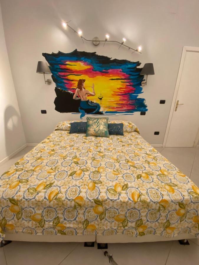 Апартаменты Partenope Comfort Неаполь Экстерьер фото