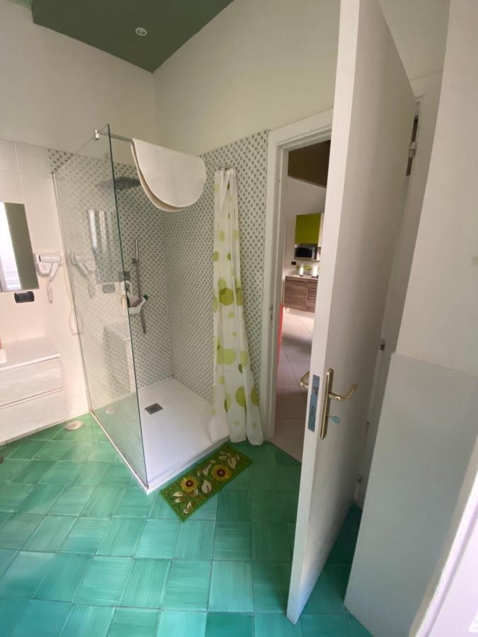 Апартаменты Partenope Comfort Неаполь Экстерьер фото